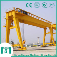 Capacity 5 Ton to 50 Ton Double Girder Gantry Crane